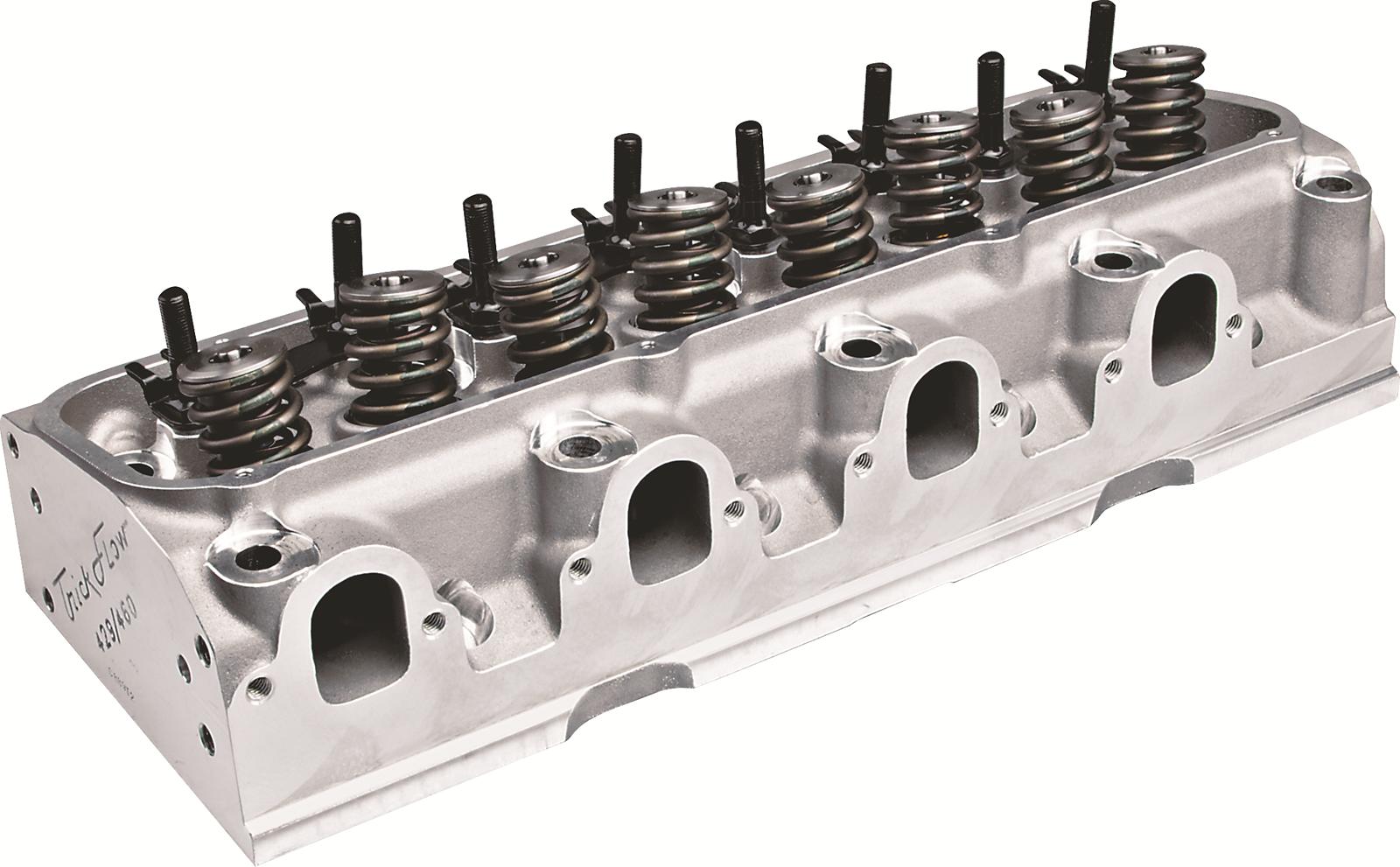 Trick Flow® PowerPort® 290 Cylinder Heads for Ford 429/460 TFS-53410001