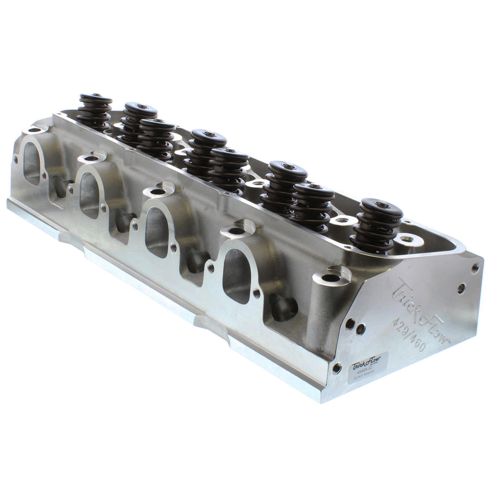 Trick Flow® PowerPort® 325 Cylinder Heads for Ford 429/460 TFS-53410008-C01 for sale