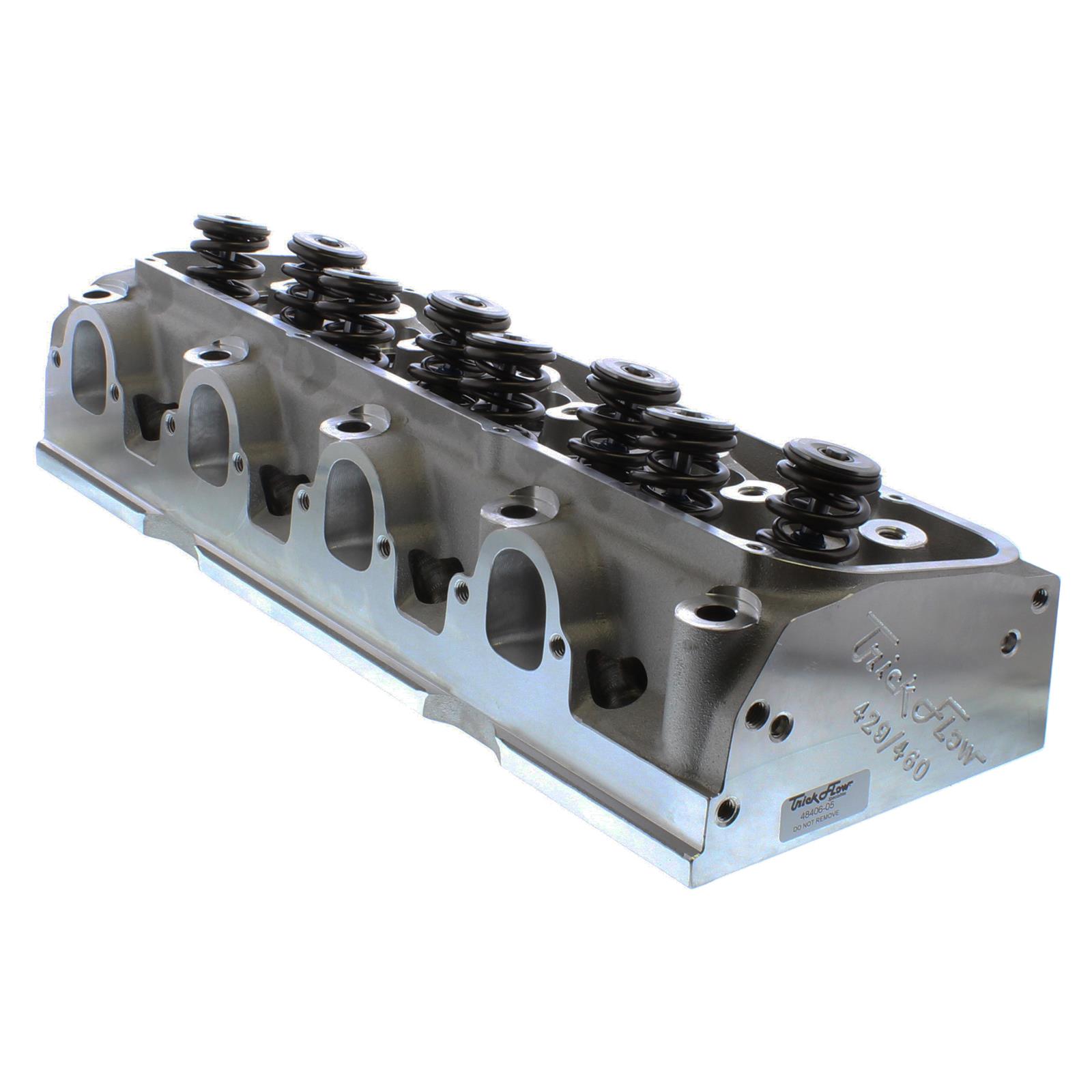 Trick Flow® PowerPort® 325 Cylinder Heads for Ford 429/460 TFS-5341T010-C01 for sale