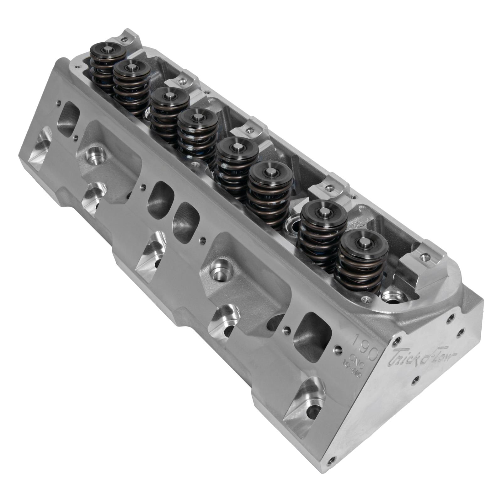 Trick Flow® PowerPort® 190 Cylinder Heads for Small Block Mopar TFS-61417801-C00 for sale