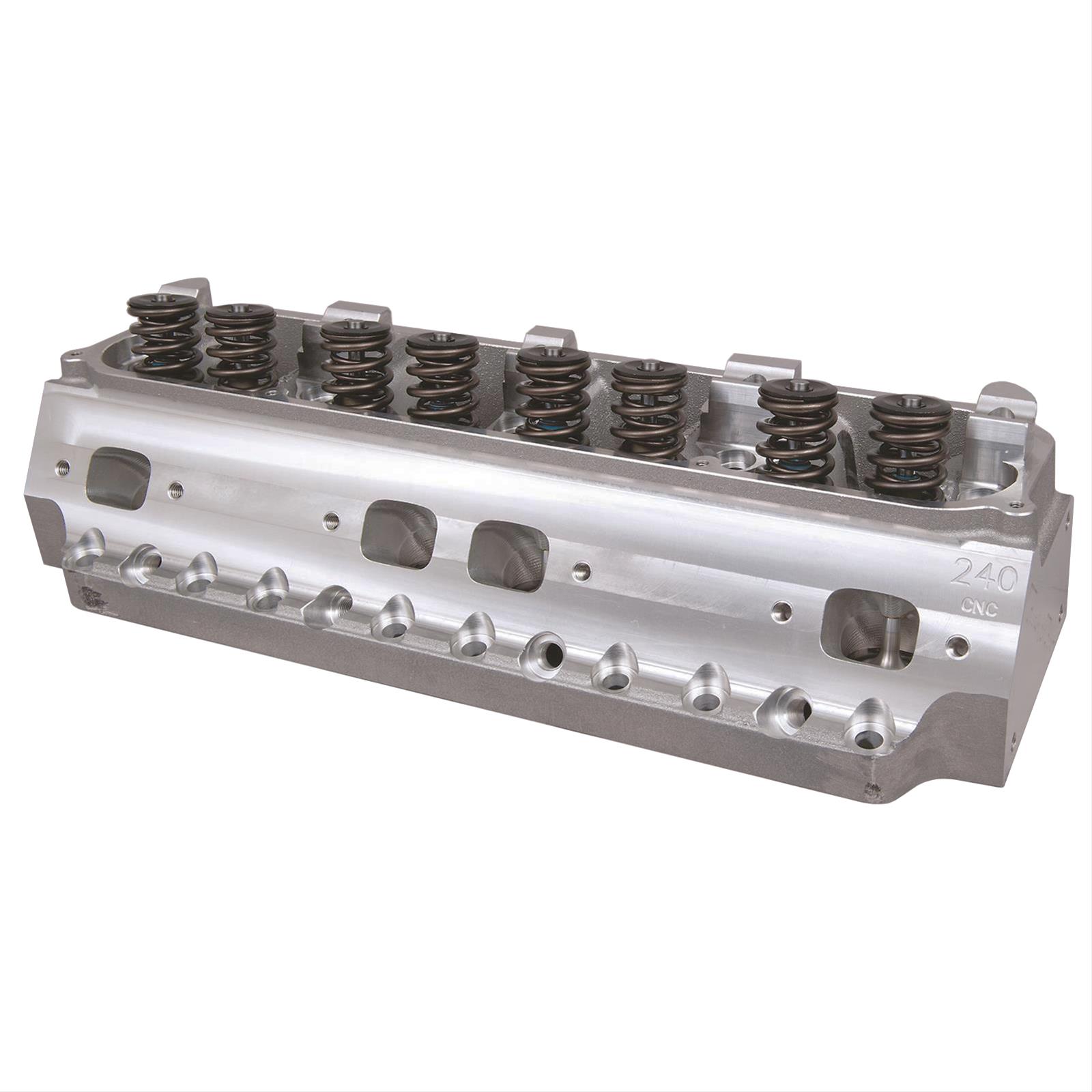 Trick Flow® PowerPort® 240 Cylinder Heads for Big Block Mopar TFS-6161T784-C00 for sale