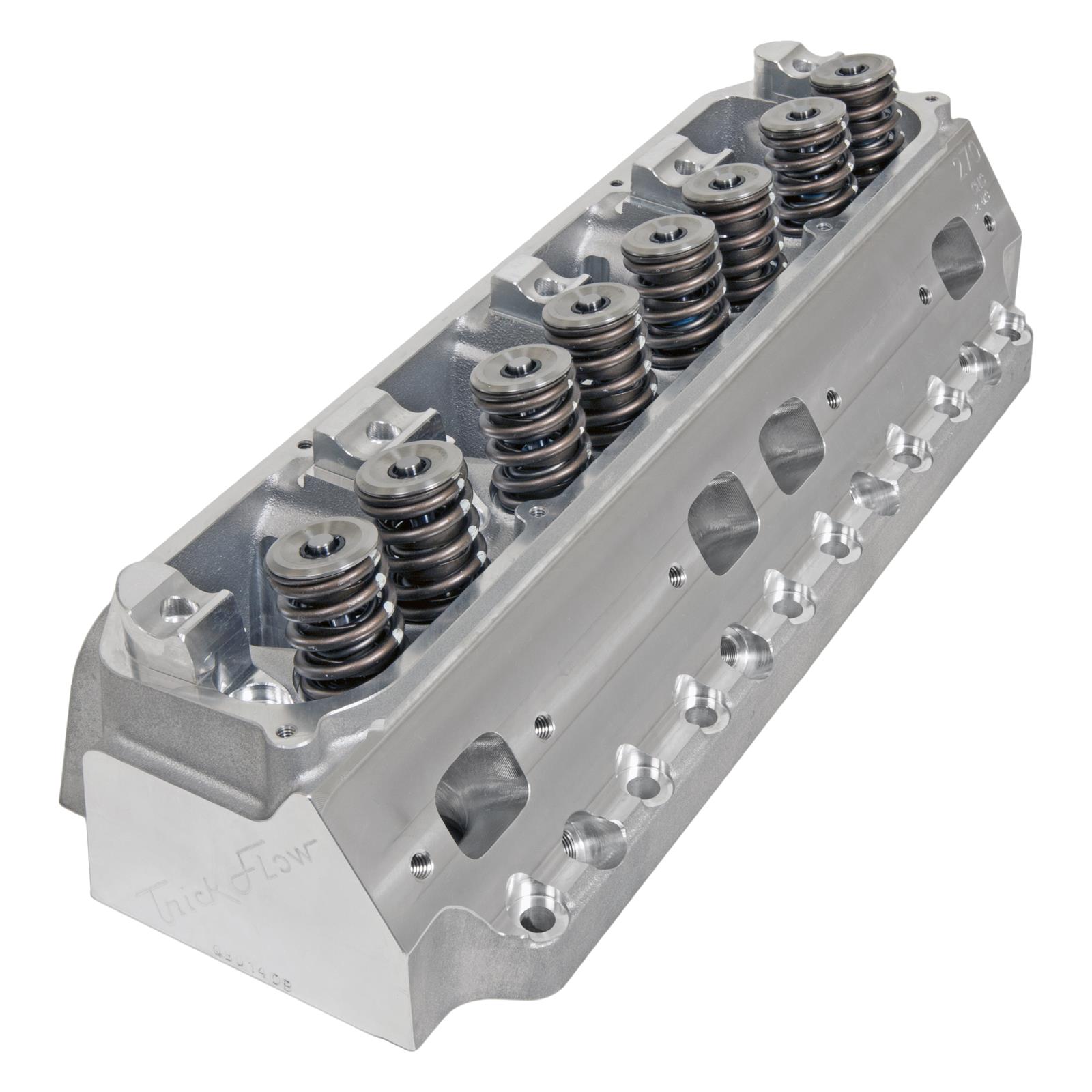 Trick Flow® PowerPort® 270 Cylinder Heads for Big Block Mopar TFS-6161T784-C01 for sale