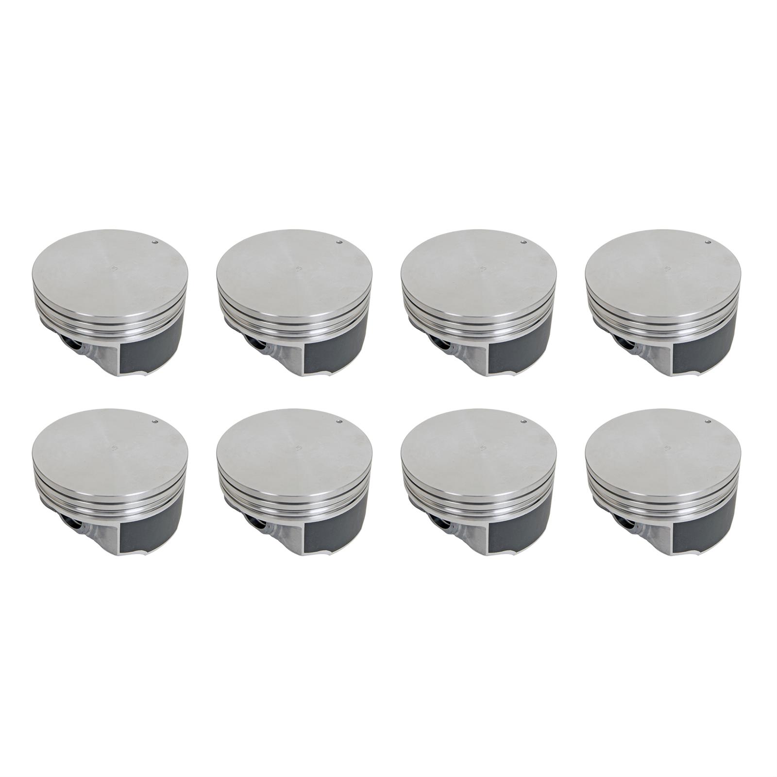 Silv-O-Lite Hypereutectic Pistons 3523HC.5MM for sale