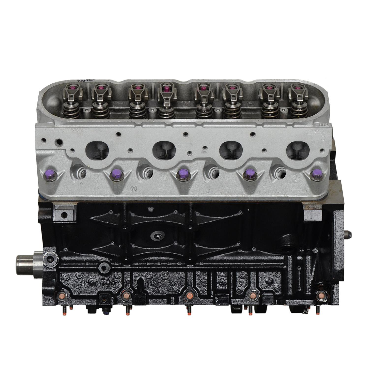 brand new VEGE Remanufactured Long Block Crate Engines DCT8