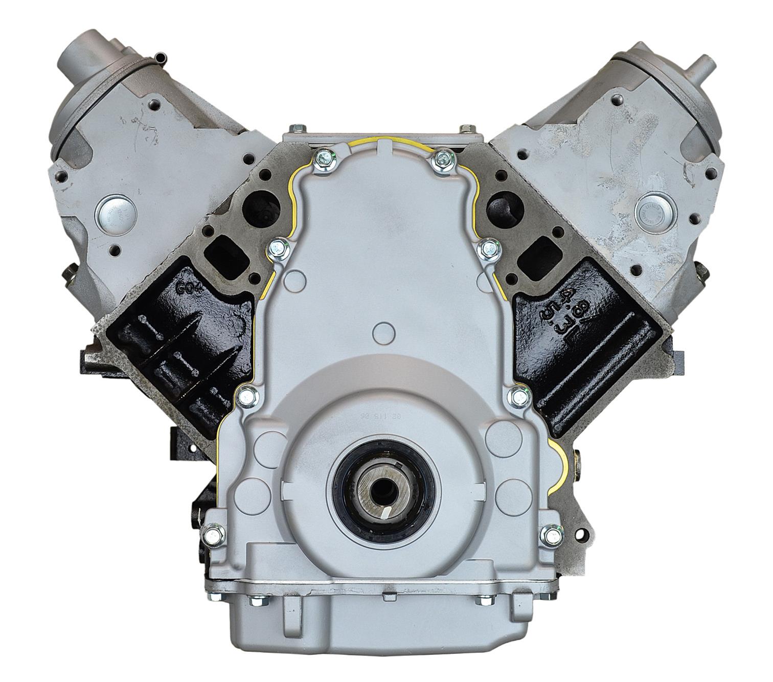 VEGE Remanufactured Long Block Crate Engines VCT84WD for sale