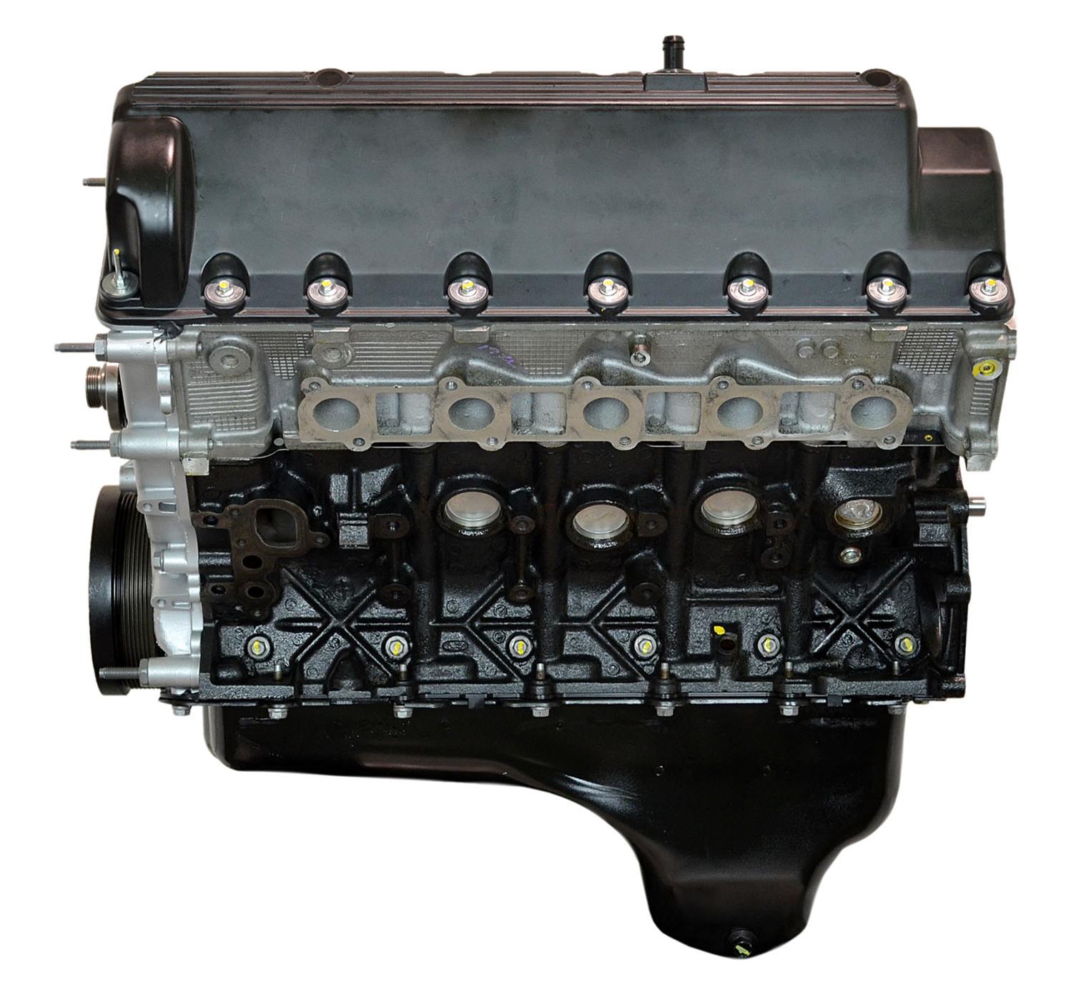 VEGE Remanufactured Long Block Crate Engines VFZA for sale