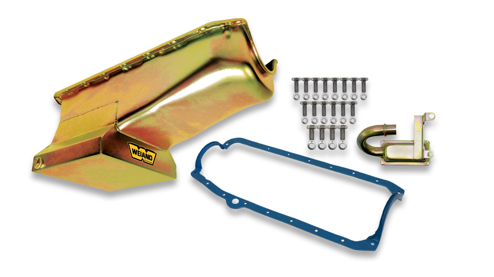 Weiand Oil Pan Packages 5001WND for sale