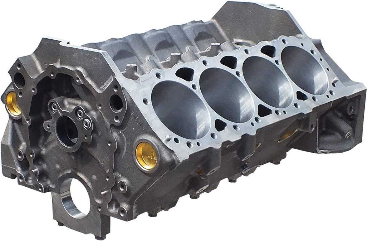 Buy Dart SHP Special High Performance Small Block Chevy Cast Iron Bare